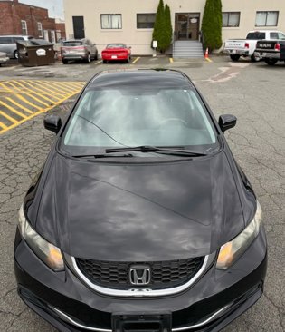 Used 2015 Honda Civic LX image 4