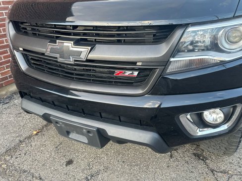 Used 2017 Chevrolet Colorado Z71 image 4