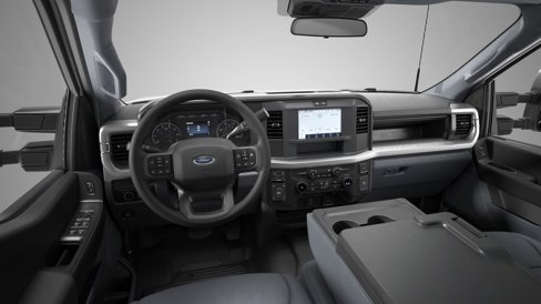 New 2026 Ford F350 XL w/ STX Appearance Package image 10