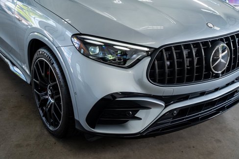 Used 2025 Mercedes-Benz GLC 63 AMG S image 20
