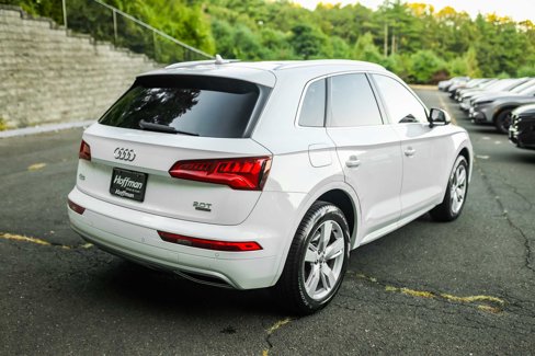 Used 2018 Audi Q5 2.0T Premium Plus w/ Premium Plus Package image 4