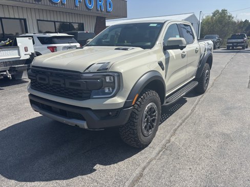 New 2025 Ford Ranger Raptor image 2