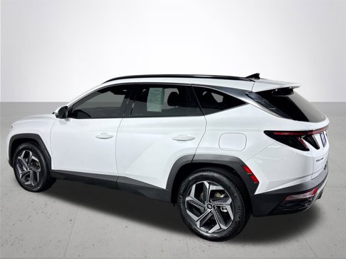 Used 2024 Hyundai Tucson Limited image 8