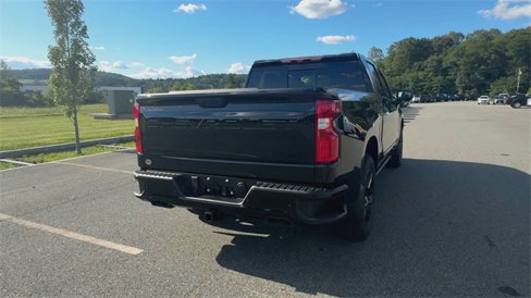 New 2026 Chevrolet Silverado 1500 High Country w/ Midnight Edition image 8