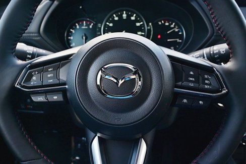 New 2025 MAZDA CX-5 2.5 Turbo image 20