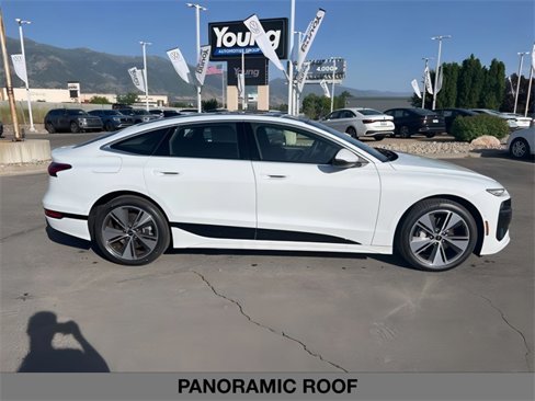 New 2025 Audi A6 e-tron Premium Plus image 4