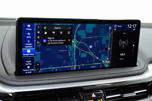 Used 2025 Acura MDX w/ Technology Package image 16