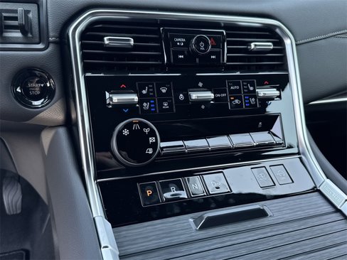 New 2025 Nissan Armada Platinum Reserve image 24