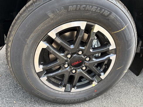 New 2025 Toyota Tacoma TRD Sport image 3