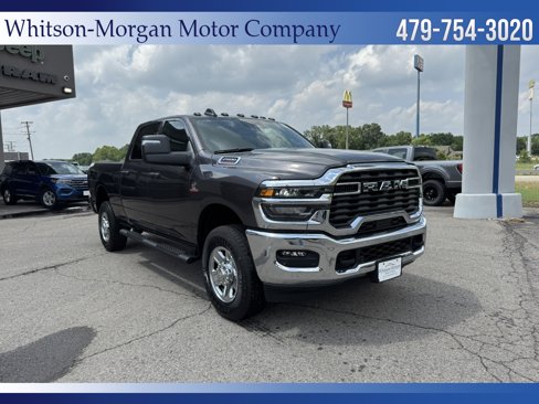New 2025 RAM 2500 Tradesman image 3