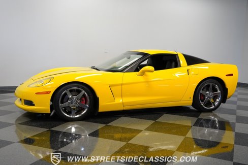 Used 2008 Chevrolet Corvette Coupe w/ Preferred Equipment Group image 6