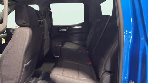 New 2026 Chevrolet Silverado 1500 RST w/ Z71 Off-Road Package image 9