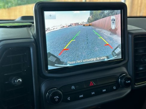 Used 2022 Ford Bronco Sport Outer Banks image 9