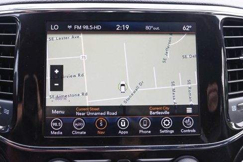 Used 2021 Jeep Grand Cherokee Trailhawk image 28