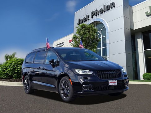 New 2026 Chrysler Pacifica Select image 35