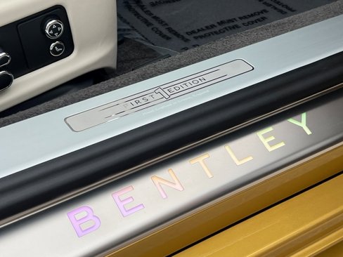 New 2025 Bentley Continental GT Speed image 58