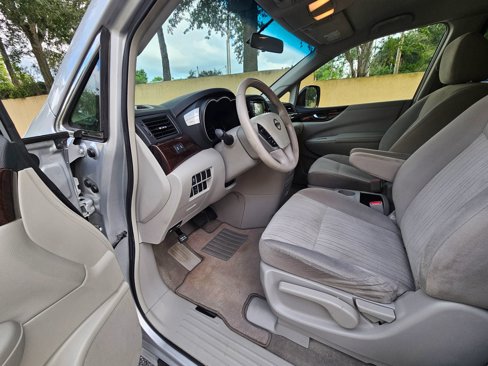 Used 2016 Nissan Quest SV image 12