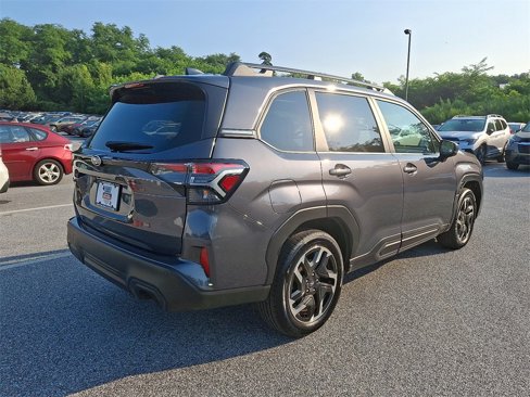 Certified 2025 Subaru Forester Limited image 7