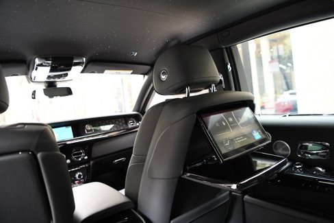 Certified 2022 Rolls-Royce Phantom Sedan image 21