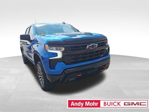 Used 2024 Chevrolet Silverado 1500 LT Trail Boss w/ Convenience Package II image 4