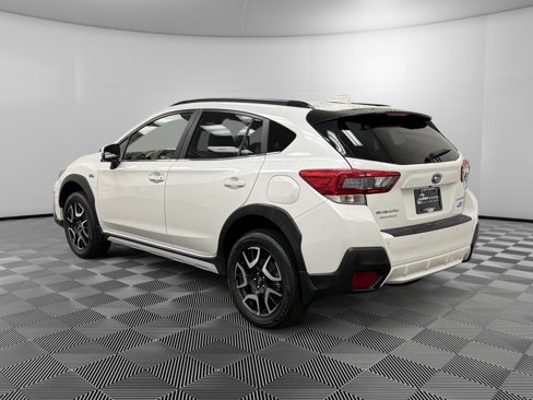 Certified 2023 Subaru Crosstrek Hybrid w/ Moonroof Package w/Navigation image 3