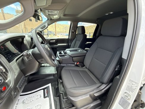 New 2025 Chevrolet Silverado 3500 W/T w/ WT Convenience Package image 18