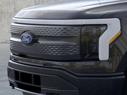 New 2025 Ford F150 Lightning XLT image 18