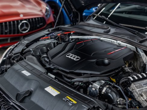Used 2024 Audi S5 Premium Plus w/ Premium Plus Package image 38