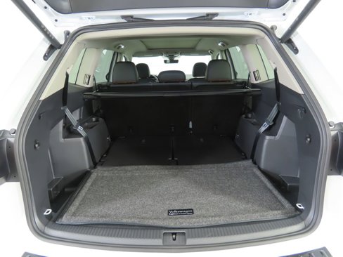New 2026 Volkswagen Atlas Peak Edition image 29