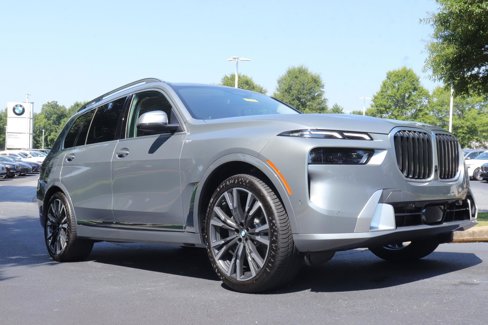 New 2026 BMW X7 xDrive40i image 10
