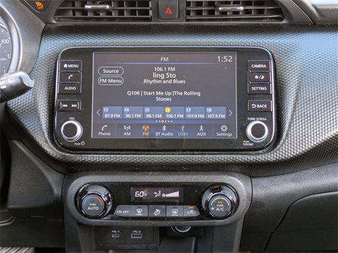 Used 2021 Nissan Kicks SV image 18