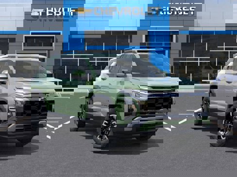New 2026 Chevrolet Equinox ACTIV w/ Convenience Package III image 7