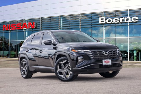 Used 2024 Hyundai Tucson SEL w/ Convenience Package image 1