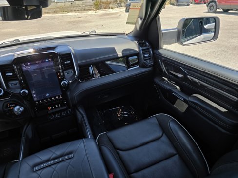 Used 2025 RAM 1500 Limited image 51