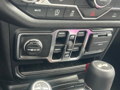 New 2025 Jeep Wrangler Sport image 49