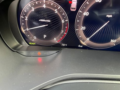 New 2025 MAZDA CX-90 3.3 Turbo w/ Premium Plus Pkg image 17