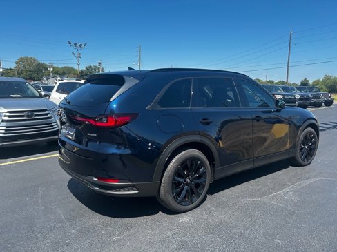 Used 2025 MAZDA CX-90 Plug-In Hybrid w/Premium Sport image 3