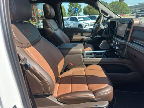 Used 2025 Ford F250 King Ranch w/ Chrome Package image 12