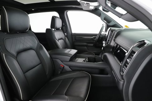 Used 2025 RAM 1500 Limited image 36