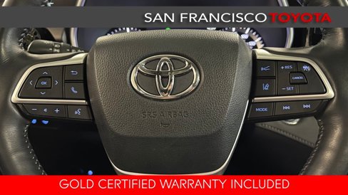 Used 2022 Toyota Highlander Limited image 39