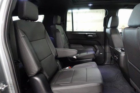 New 2025 Chevrolet Suburban LT w/ Comfort Package image 26