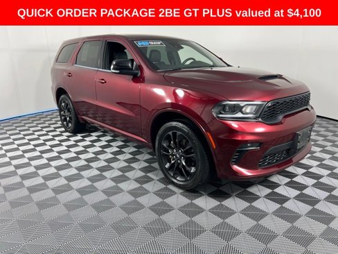 Used 2022 Dodge Durango GT image 2
