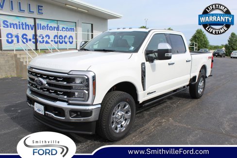 New 2025 Ford F350 Lariat w/ Lariat Ultimate Package image 1
