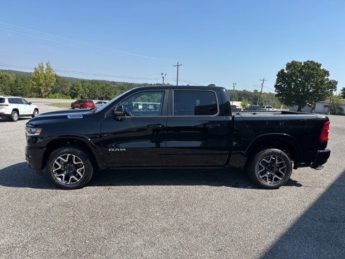 New 2026 RAM 1500 Laramie w/ Laramie Southwest Edition image 4