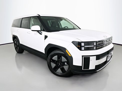 New 2026 Hyundai Santa Fe SE image 1