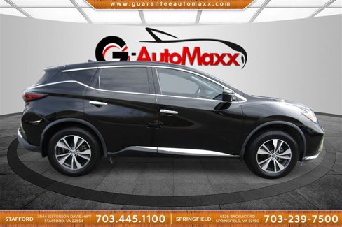 Used 2020 Nissan Murano S w/ Technology Package image 4
