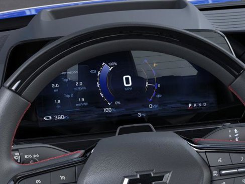 New 2025 Chevrolet Silverado EV RST image 18