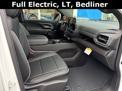 New 2026 Chevrolet Silverado EV LT image 24