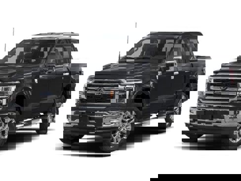 New 2025 Ford F150 Lariat image 1