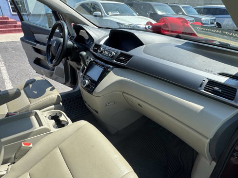 Used 2016 Honda Odyssey EX-L image 36